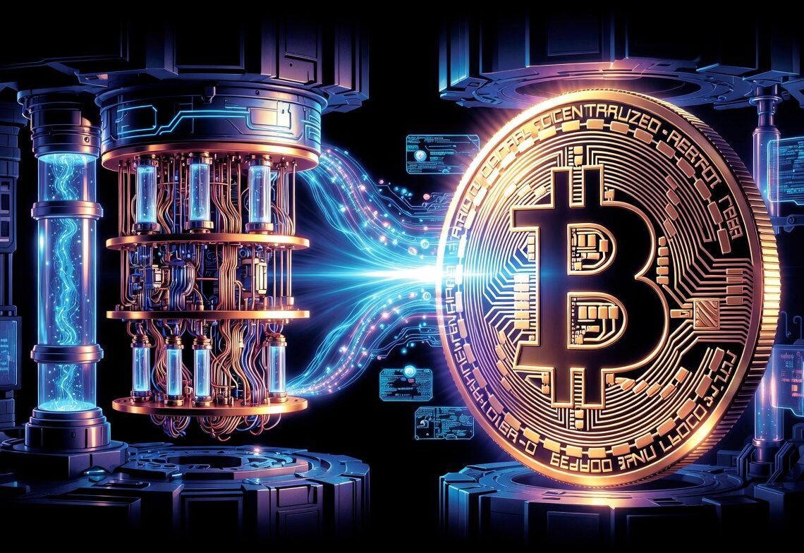 九家机构成立比特币安全联盟,三年投入1500万美元聚焦量子威胁