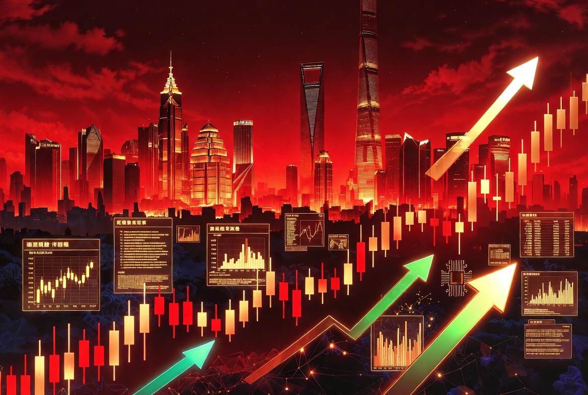 2026 年 A 股一季报复盘：硬科技凭什么撑起结构性牛市？​