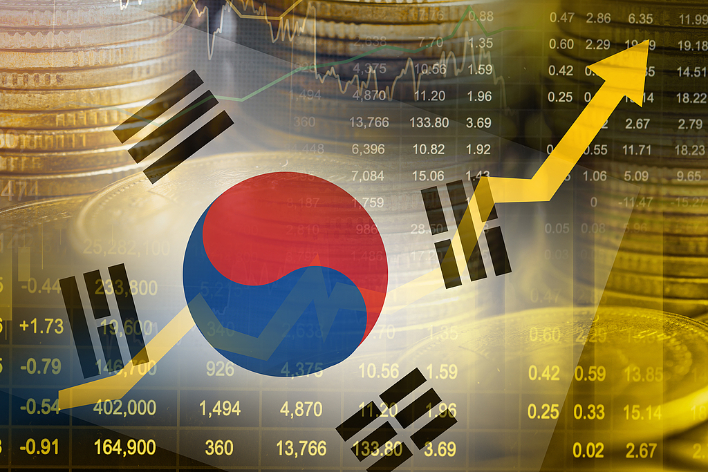 韩国高官要求AI巨头全民分钱 吓崩韩股跌超5%