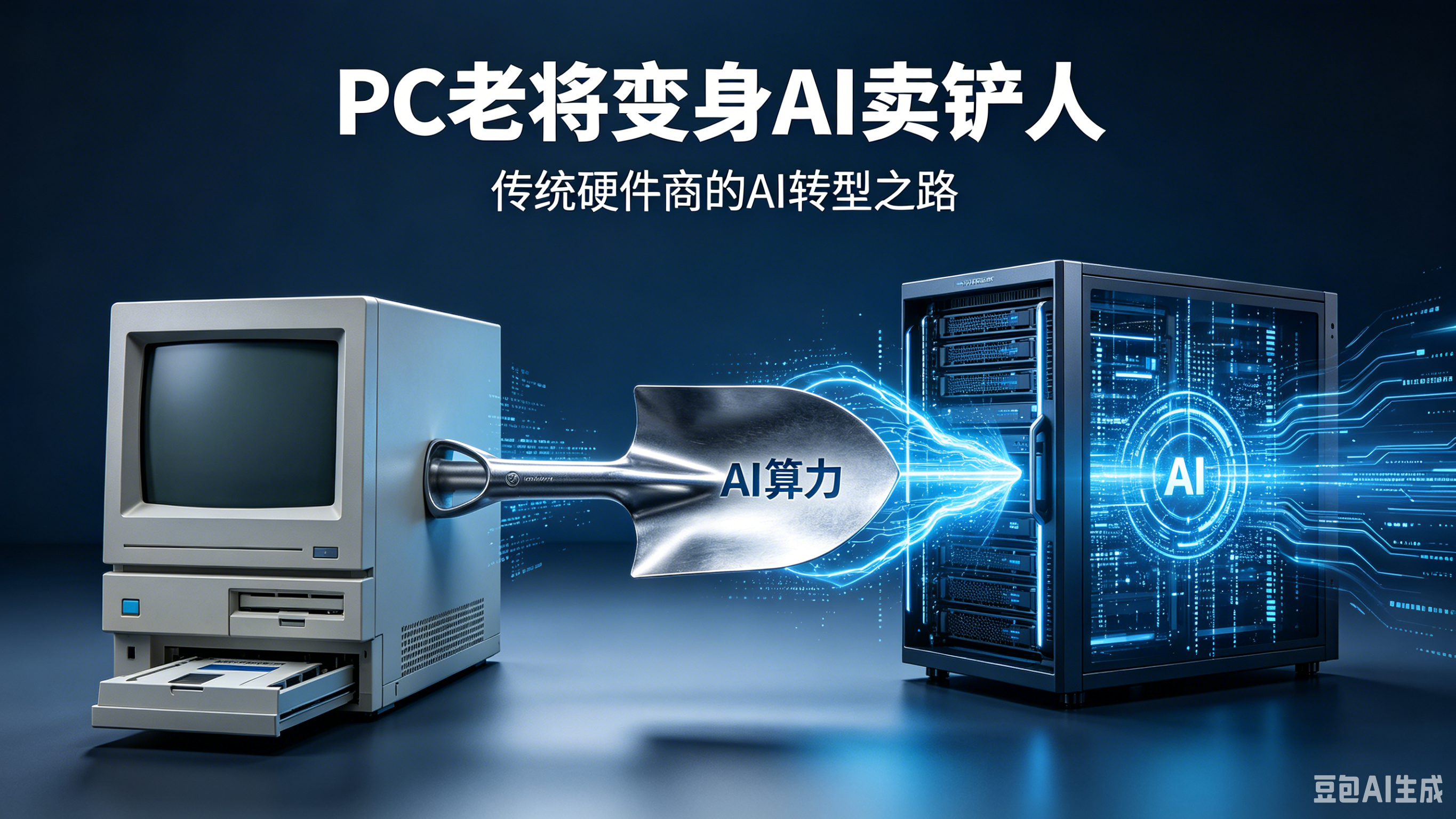 戴尔是如何甩掉老对手联想的？