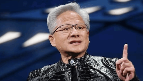 “电子永远无法取代原子”:黄仁勋把下一波AI浪潮押注在德国工厂里?