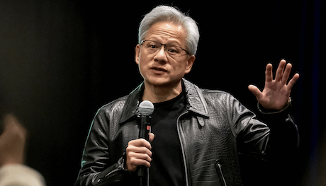 黄仁勋正在大力吹捧他的供应商们！在泡沫面前这是一种危险信号？