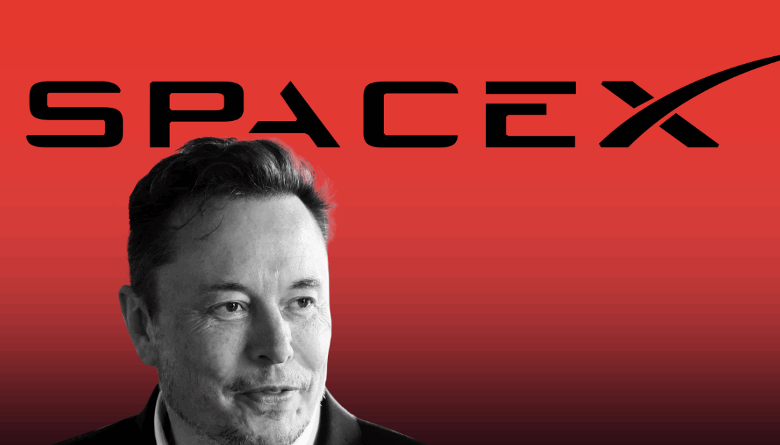 SpaceX1160亿美元股票解禁 8月6号套现潮来袭