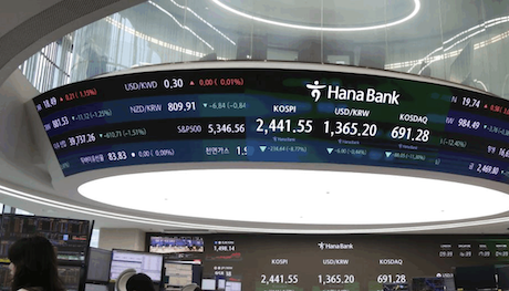 韩国32万个账户被强平！摩根大通：存储大跌不是需求恶化？