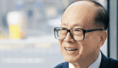 李嘉诚套现410亿美元后 商业帝国迎来权力更迭的关键时刻