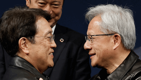 黄仁勋日本行：带走了什么？日本得到了什么？