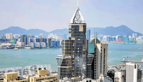 创十年最大夏季涨幅!香港租房市场“复苏”