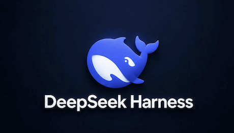 DeepSeek Harness：一切皆插件！把Agent拆成了一盒乐高积木？