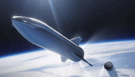 SpaceX新一轮“解禁潮”!揭开大股东的“神秘面纱”
