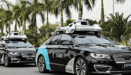 Robotaxi收入暴增691%！小马智行自动驾驶商业化迎来拐点？