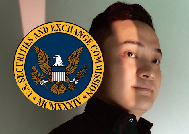孙宇晨与SEC