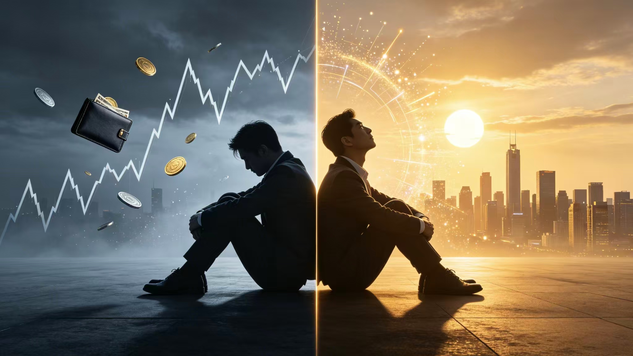 全球都在抗通胀,中国却怕通缩:这事儿其实很好懂