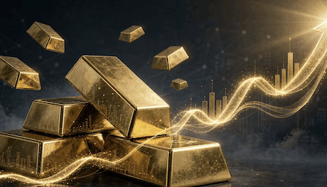 央行连续22个月扫货黄金!从“央行买家”到“AI+电网”需求