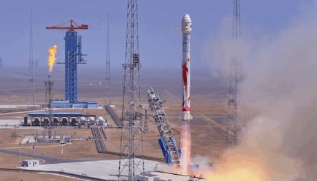 一箭十星入轨!中国商业航天正式进入“批量组网”新阶段