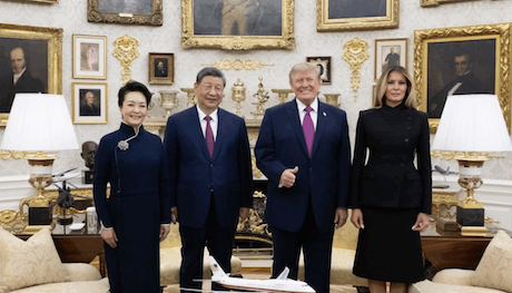 300亿美元对等降税落地！中美八点共识 把“关税战”切换成了“机制管”