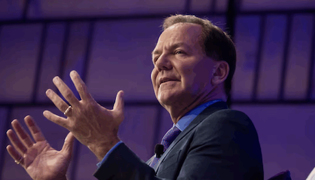 传奇空头Paul Tudor Jones:2027年我将全年做空美股!