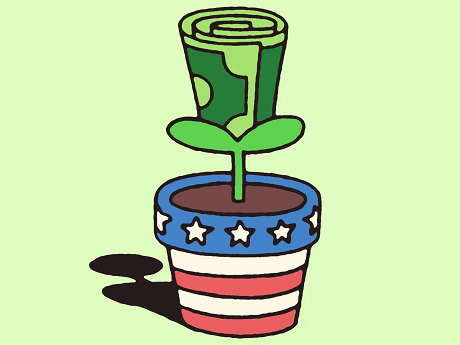 美国想设主权财富基金 为何半年了还纸上谈兵？