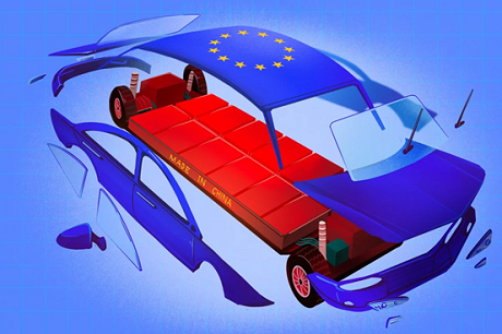 欧洲电动车2028追平中国?