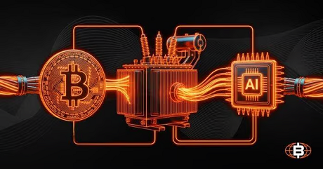 AI正把比特币矿工挤出电网：这反而是一场双赢？