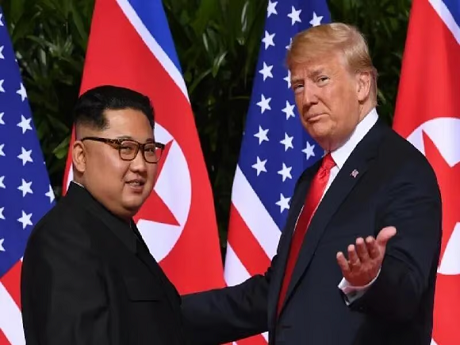 特朗普刚把朝鲜列为对手 怎么转身就对金正恩示好？