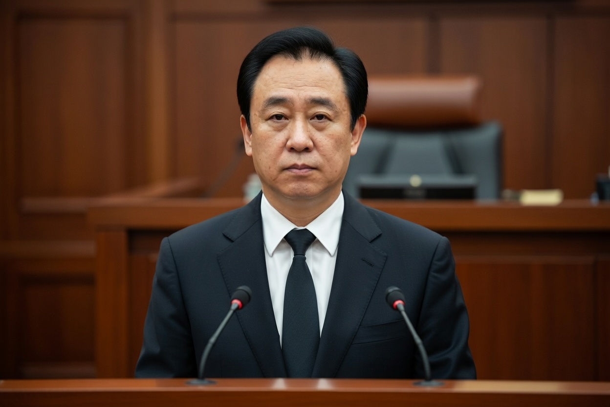 许家印的终章